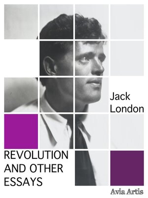 cover image of Revolution and Other Essays